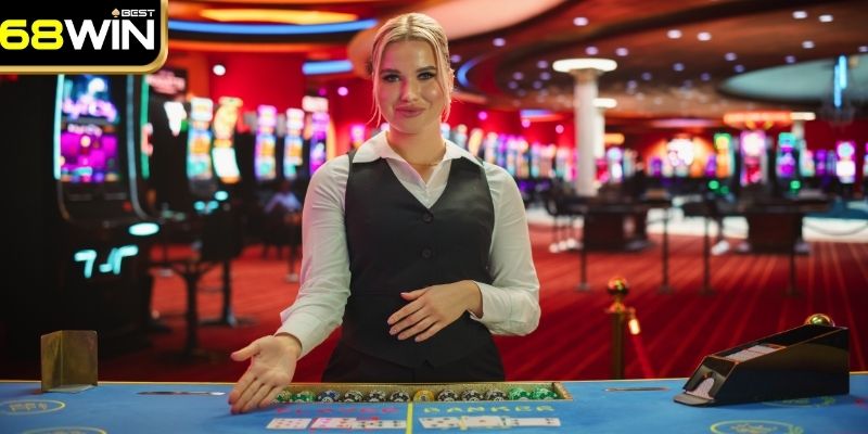 Giới thiệu sảnh game bài 68WIn